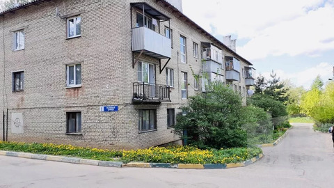 Новопетровское, 1-но комнатная квартира, Полевая улица д.д.1, 2 450 000 руб.