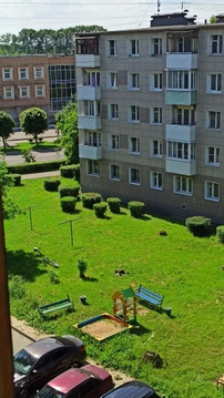 Клин, 2-х комнатная квартира, ул. Карла Маркса д.77, 2300000 руб.