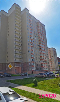 Москва, 1-но комнатная квартира, Чечёрский проезд д.126к1, 6300000 руб.