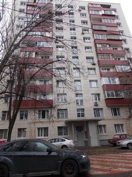 Москва, 1-но комнатная квартира, ул. Болотниковская д.38 к2, 6290000 руб.
