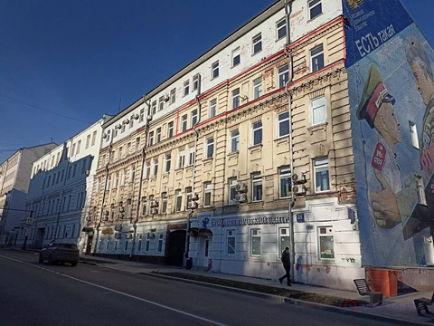 Продажа офиса, ул. Новая Басманная, 46185000 руб.