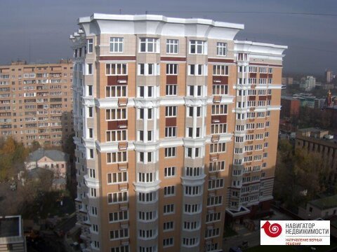 Москва, 4-х комнатная квартира, ул. Красносельская Верхн. д.19 с2, 65000000 руб.