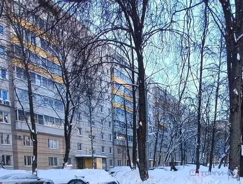 Москва, 2-х комнатная квартира, ул. Чертановская д.1к2, 12181000 руб.