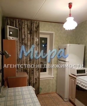 Москва, 1-но комнатная квартира, 1-я Вольская д.13к2, 25000 руб.