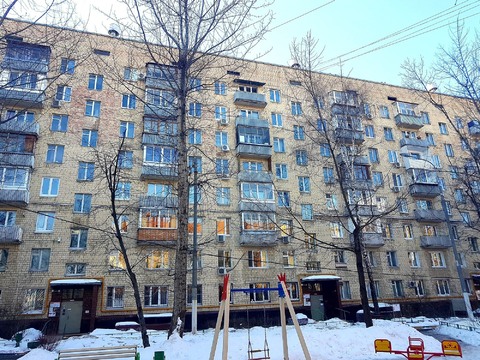 Москва, 1-но комнатная квартира, Андропова пр-кт. д.42 к2, 6500000 руб.