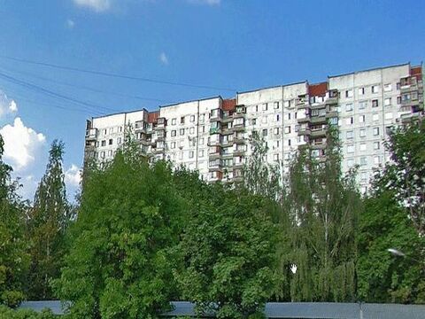 Москва, 1-но комнатная квартира, ул. Генерала Белова д.25, 6000000 руб.