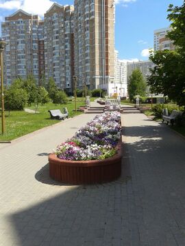 Москва, 3-х комнатная квартира, Новокуркинское ш. д.45, 16500000 руб.