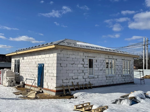 Дом 105 к.м. на 6 сотках, г. Жуковский Дом 105 к.м. на 6 сотках, г. Жуковский