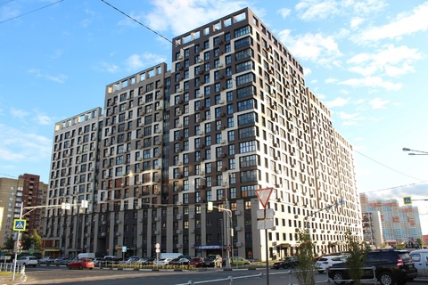 2-комнатная квартира, 66 кв.м., в ЖК "Декарт" 2-комнатная квартира, 66 кв.м., в ЖК "Декарт"