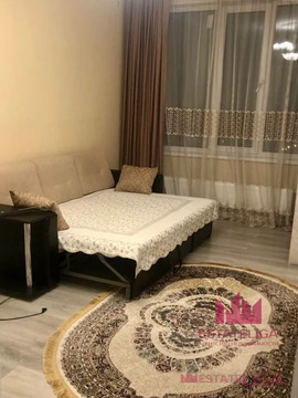 Красногорск, 1-но комнатная квартира, улица Липовой Рощи д.1к1, 9000000 руб.