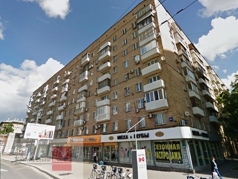 Москва, 2-х комнатная квартира, Ленинградский пр-кт. д.54/1, 8900000 руб.