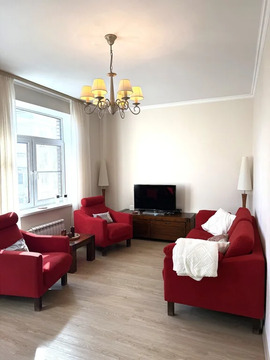 Москва, 3-х комнатная квартира, Красносельский 1-й пер. д.3, 150000 руб.