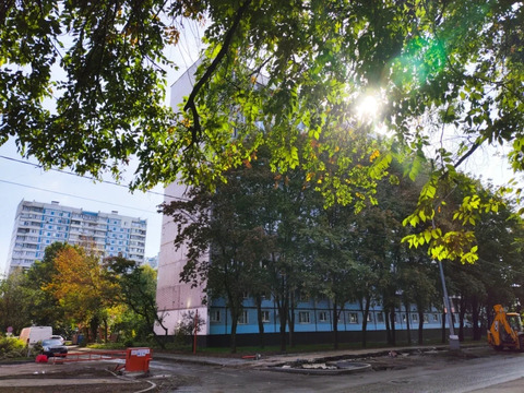 Москва, 1-но комнатная квартира, ул. Абрамцевская д.2, 11000000 руб.