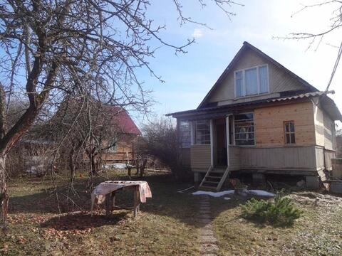 Продажа дома, Лужки (Ядроминский с/о), Истринский район, 38, 1650000 руб.
