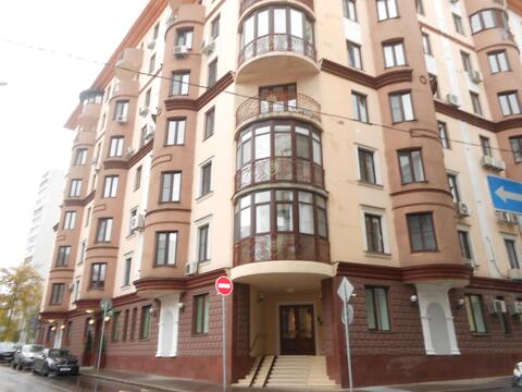 Москва, 4-х комнатная квартира, Большой Демидовский переулок д.9, 44000000 руб.