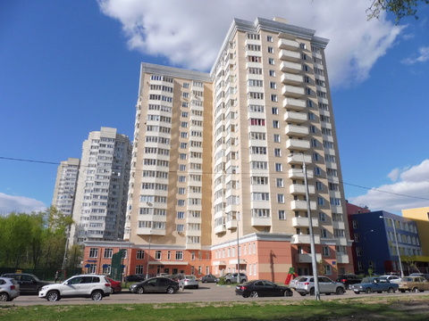 Москва, 2-х комнатная квартира, ул. Филевская 3-я д.6 к2, 13990000 руб.