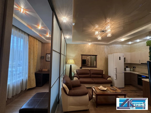 Москва, 1-но комнатная квартира, Сервантеса д.1к1, 60000 руб.