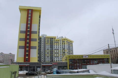 Сергиев Посад, 1-но комнатная квартира, ул. Инженерная д.8, 2300000 руб.