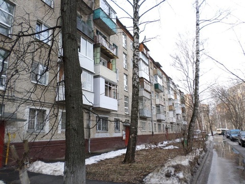 Щелково, 2-х комнатная квартира, ул. Комарова д.18 к2, 2950000 руб.