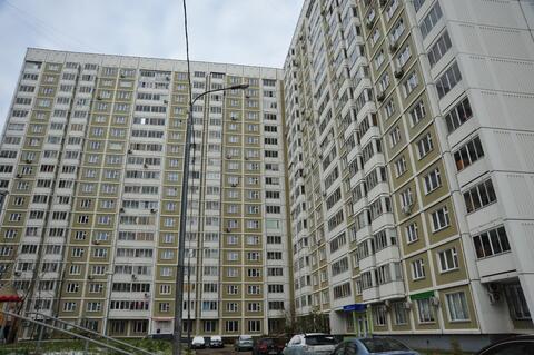 Москва, 1-но комнатная квартира, ул. Беловежская д.55, 7200000 руб.