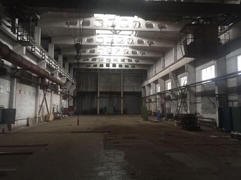 Сдаются неотапливаемые склады с высокими потолками 12 метров, шаг коло, 4200 руб.