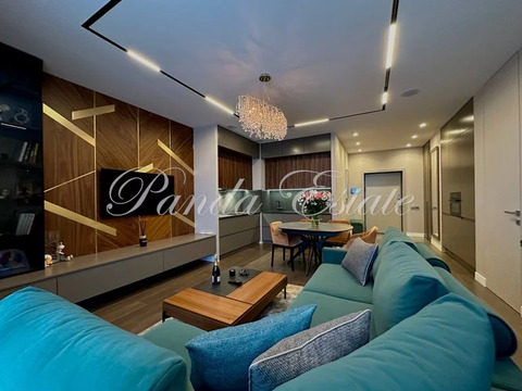 Москва, 2-х комнатная квартира, ул. Василисы Кожиной д.13, 50000000 руб.