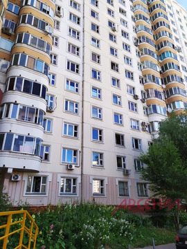 Москва, 2-х комнатная квартира, ул. Новороссийская д.25 к1, 11100000 руб.