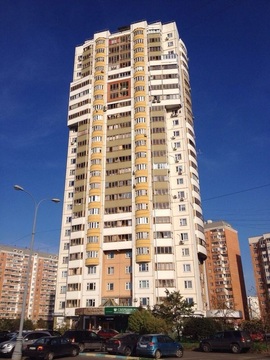 Москва, 1-но комнатная квартира, ул. Новомарьинская д.38, 5950000 руб.