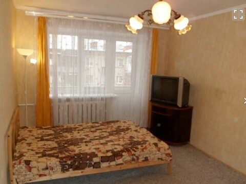 Пушкино, 1-но комнатная квартира, 2-я Домбровская д., 15000 руб.