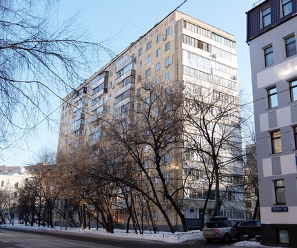 Москва, 1-но комнатная квартира, ул. Образцова д.8а, 7800000 руб.