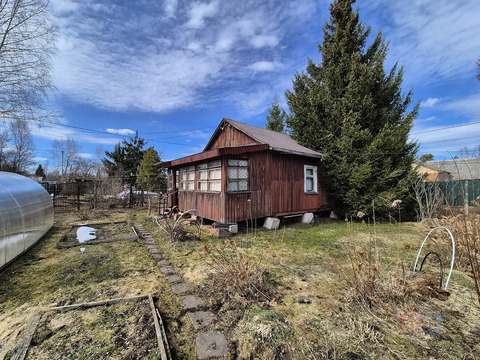 Дача 41,6 м2 на участке 6,6 сот., 1300000 руб.