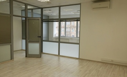 Аренда офиса 95 кв.м. в бизнес центре на Павелецкой, 14500 руб.