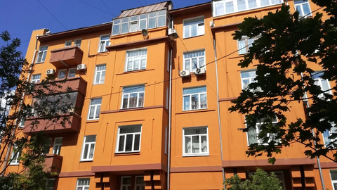 Москва, 4-х комнатная квартира, 3я Тверская Ямская д.12 с1, 40500000 руб.