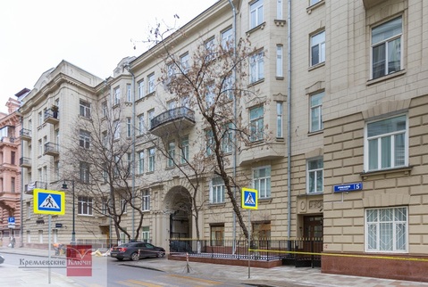 Москва, 8-ми комнатная квартира, Романов пер. д.5, 890000 руб.