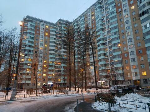 Москва, 2-х комнатная квартира, Солнцевский пр-кт. д.12, 8050000 руб.