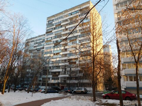 Москва, 2-х комнатная квартира, ул. Палехская д.9 к2, 6490000 руб.