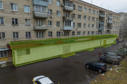 Продажа торгового помещения, Электроугли, Богородский г. о., 41858375 руб.