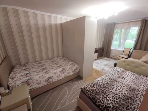 Москва, 1-но комнатная квартира, ул. Фомичевой д.12к1, 9250000 руб.