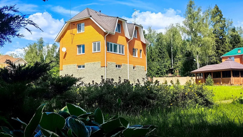 Продажа дома, Сырьево, Наро-Фоминский район, ул. Бородинская, 32300000 руб.