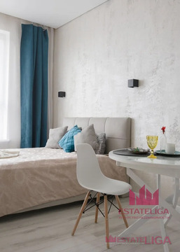 Москва, 1-но комнатная квартира, ул. Петра Алексеева д.14, 15500000 руб.