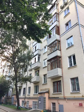 Москва, 2-х комнатная квартира, Павелецкий 3-й проезд д.7 к1, 11500000 руб.