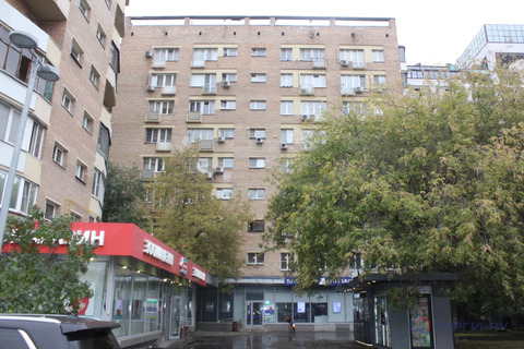 Москва, 1-но комнатная квартира, Комсомольский пр-кт. д.31, 5504000 руб.