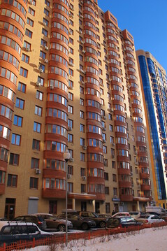 Реутов, 2-х комнатная квартира, ул. Октября д.42, 8990000 руб.