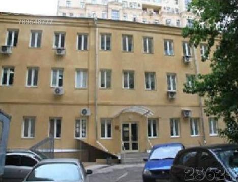 Предлагается в продажу осз - 1455 м2. Здание расположено в ЦАО г. Моск, 626647039 руб.