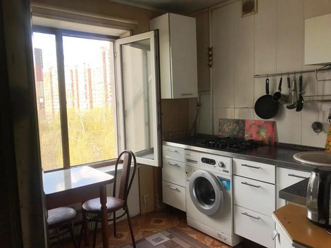 1-комн. квартира, 35 м 1-комн. квартира, 35 м