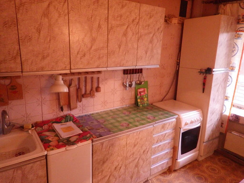 Продаю 4-х комнатную квартиру в Егорьевске