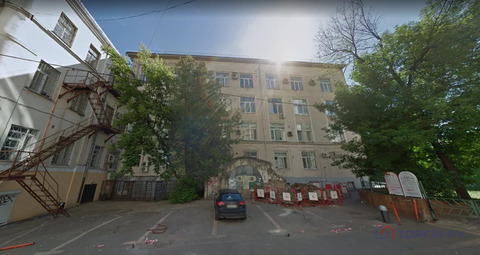 Москва, 6-ти комнатная квартира, ул. Новая Басманная д.д. 12, стр. 2, 60120000 руб.