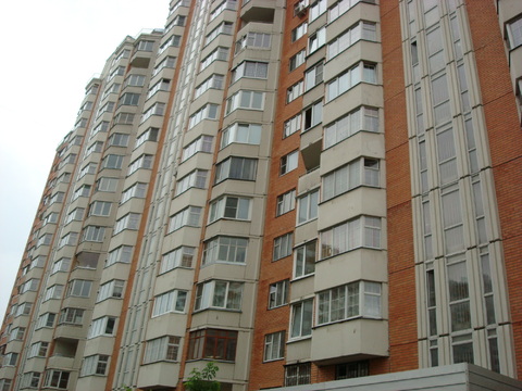 Химки, 1-но комнатная квартира, марии рубцовой д.3, 4300000 руб.