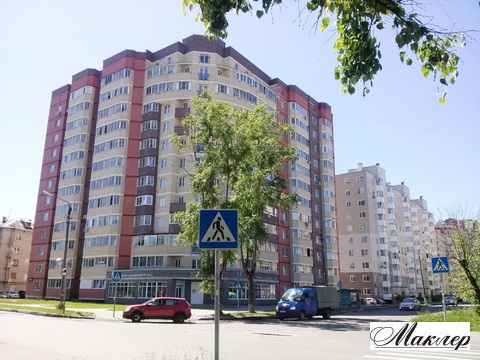 Электросталь, 1-но комнатная квартира, ул. Карла Маркса д.43 к1, 2400000 руб.