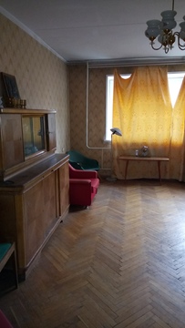 Москва, 3-х комнатная квартира, Переведеновский пер. д.9, 16000000 руб.